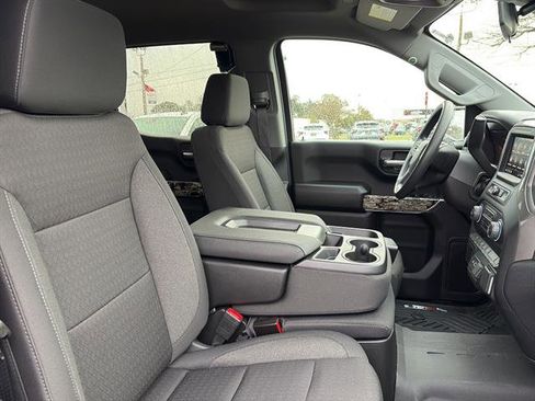 New 2026 Chevrolet Silverado 1500 Custom Trail Boss image 23