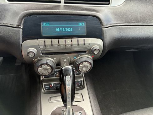 Used 2012 Chevrolet Camaro LT w/ RS Package RWD image 11