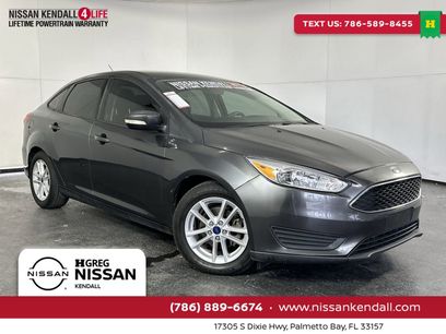 Used 2017 Ford Focus SE w/ Interior Protection Package