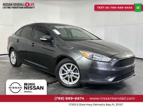 Used 2017 Ford Focus SE w/ Interior Protection Package image 1