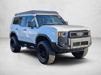 Used 2025 Toyota Land Cruiser 1958 video 3