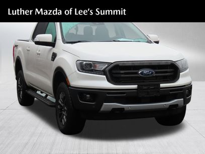 Used 2019 Ford Ranger Lariat w/ Equipment Group 501A Mid