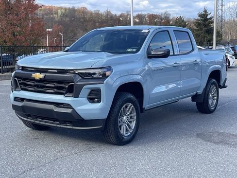 New 2026 Chevrolet Colorado LT w/ LT Convenience Package image 3