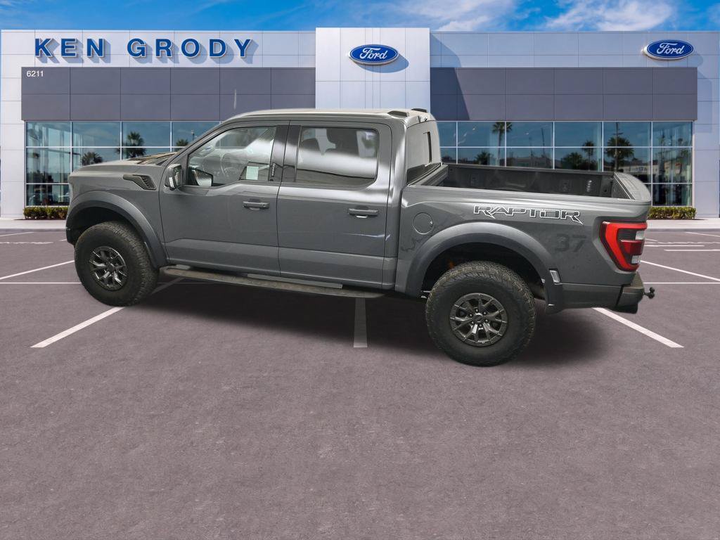 Used 2021 Ford F150 Raptor w/ Raptor 37 Performance Package AWD/4WD image 16