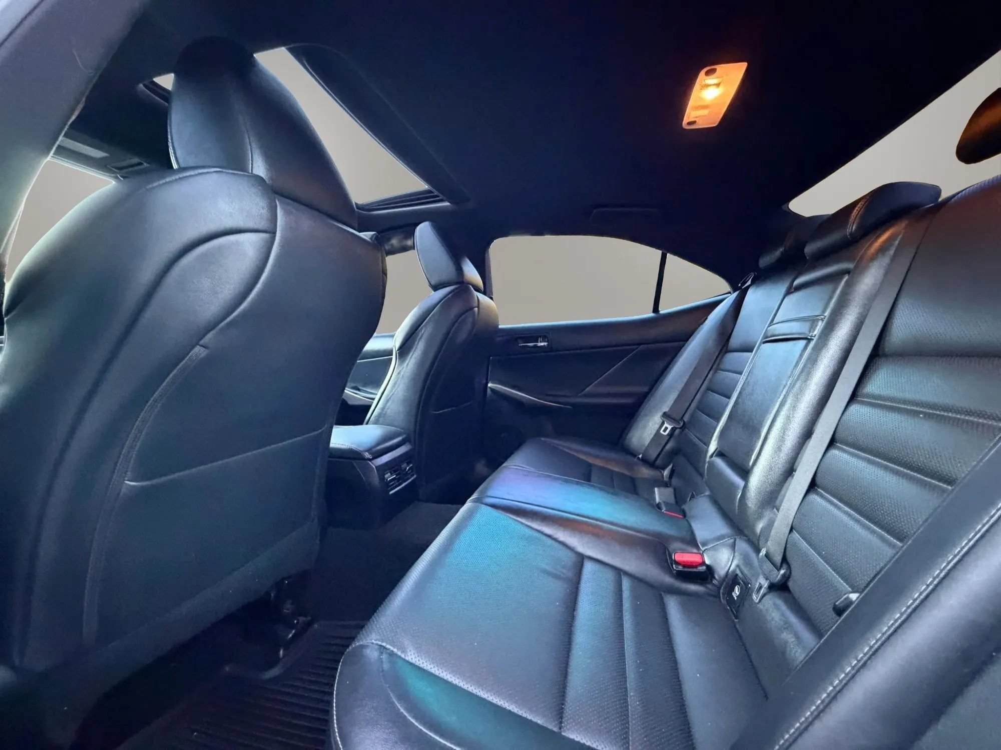Used 2016 Lexus IS 300 AWD w/ F Sport Package image 13