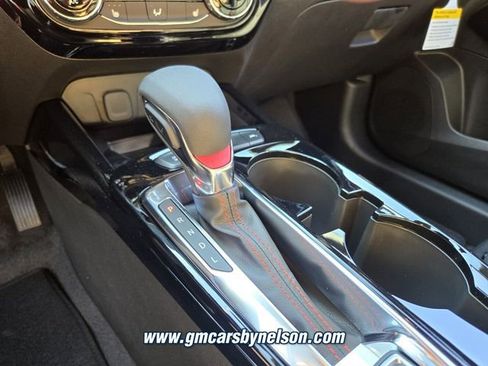 New 2026 Chevrolet Trax RS w/ Sunroof Package FWD image 12