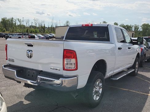 Used 2024 RAM 2500 Big Horn w/ Off Road Package AWD/4WD image 6