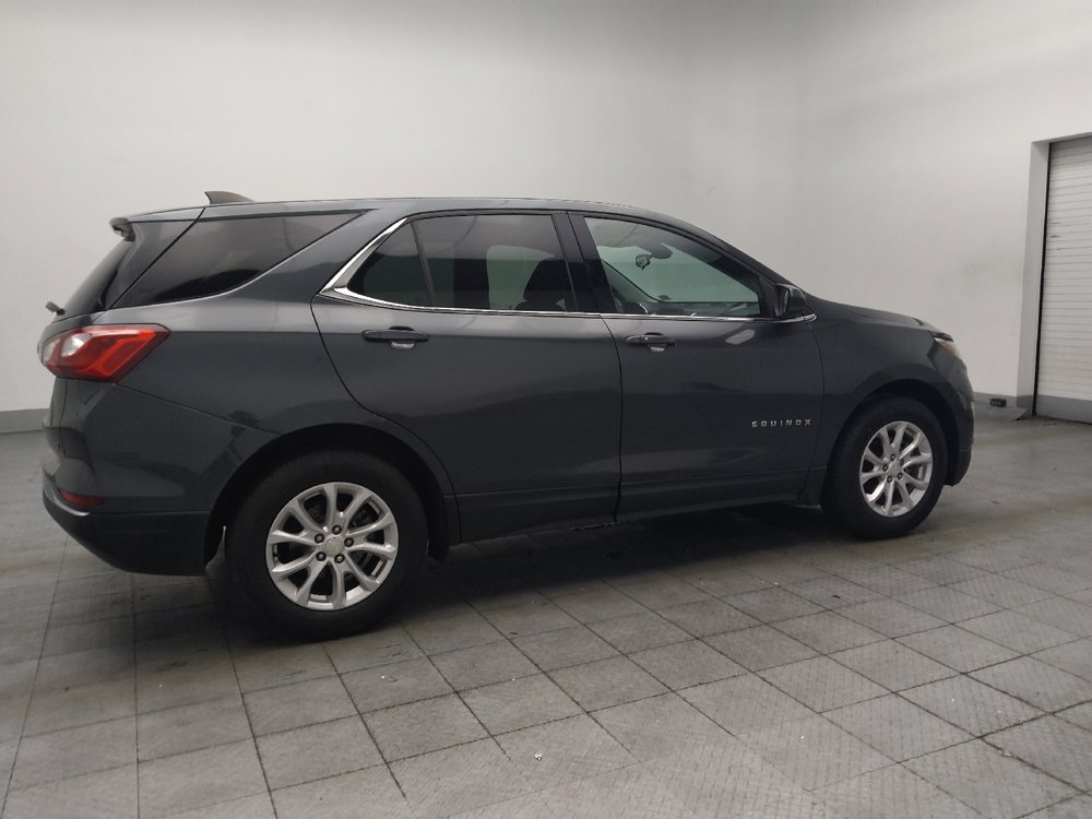 Used 2020 Chevrolet Equinox LT FWD image 10