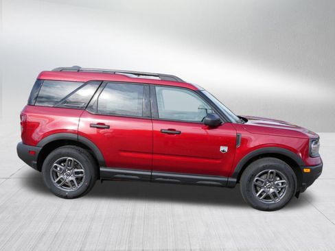 Used 2025 Ford Bronco Sport Big Bend w/ Convenience Package AWD/4WD image 8