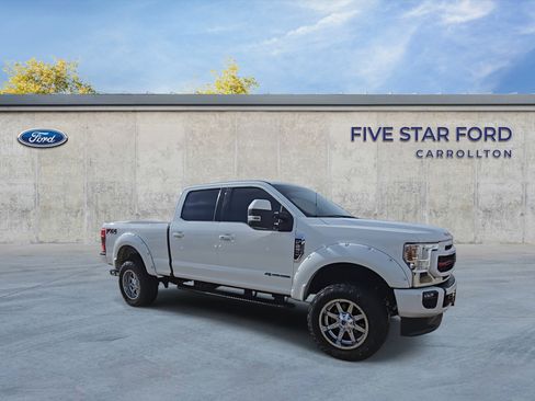 Used 2022 Ford F250 Lariat w/ Lariat Ultimate Package image 2