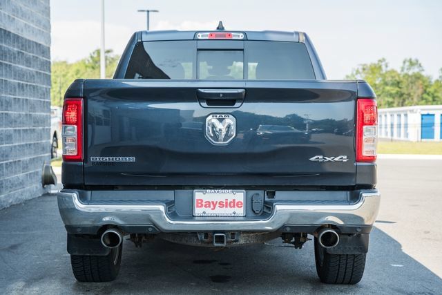 Used 2021 RAM 1500 Big Horn AWD/4WD image 7