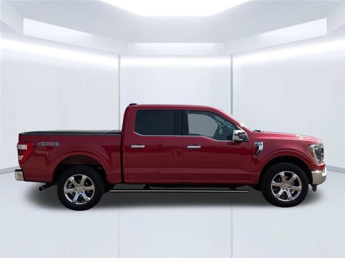 Used 2023 Ford F150 Lariat w/ Equipment Group 502A High AWD/4WD image 7