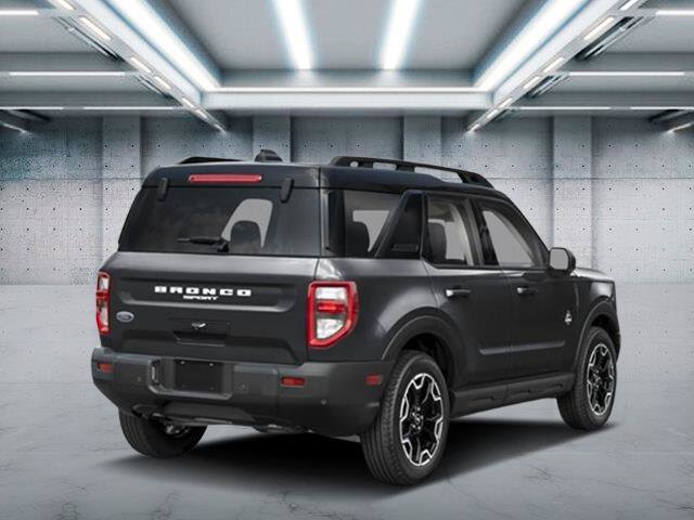 New 2026 Ford Bronco Sport Outer Banks w/ Outer Banks Tech Package+ AWD/4WD image 2