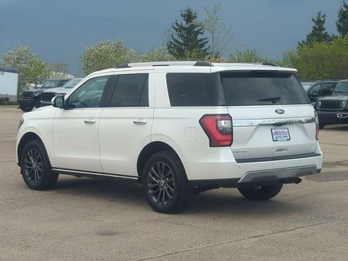 Used 2019 Ford Expedition Limited AWD/4WD image 5
