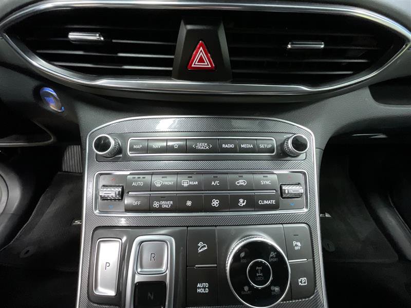 Used 2023 Hyundai Santa Fe Blue AWD/4WD image 17
