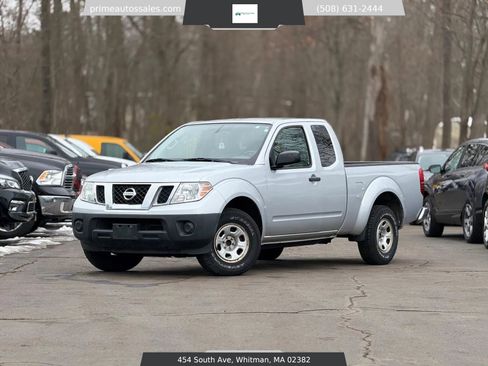 Used 2016 Nissan Frontier S image 1