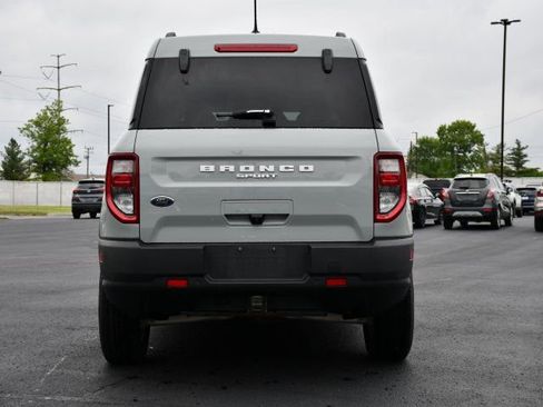 Used 2022 Ford Bronco Sport Big Bend w/ Convenience Package AWD/4WD image 6