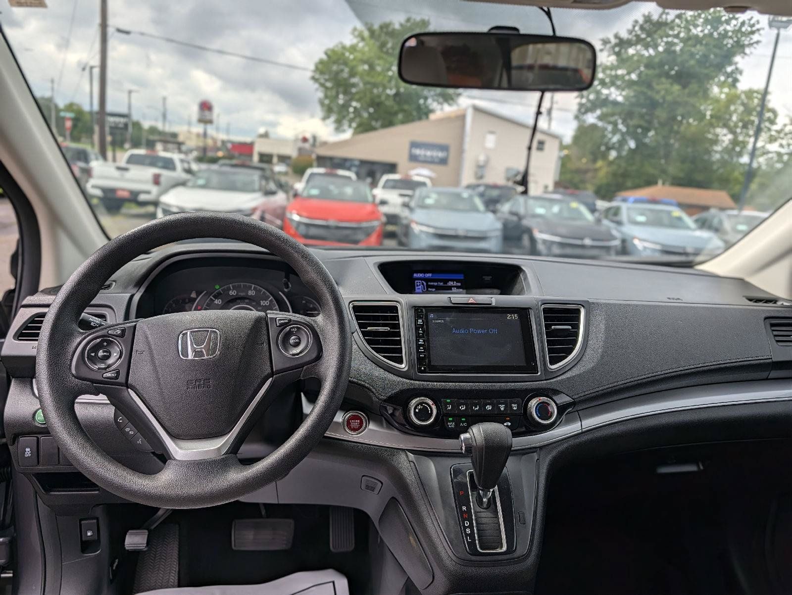 Used 2015 Honda CR-V EX image 2