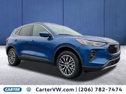 Used 2023 Ford Escape SE w/ PHEV Premium Package