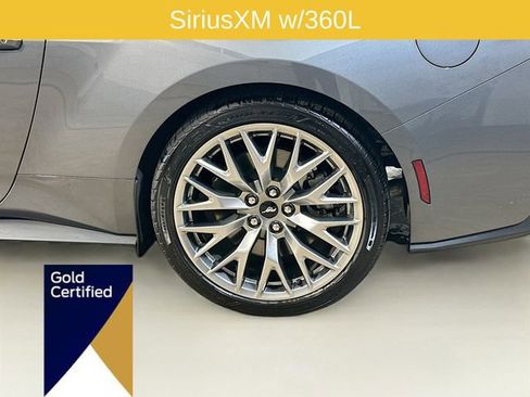 Certified 2025 Ford Mustang GT Premium image 7