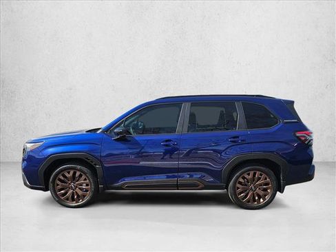 New 2026 Subaru Forester Sport w/ Sport Package AWD/4WD image 7