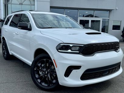 New 2026 Dodge Durango GT