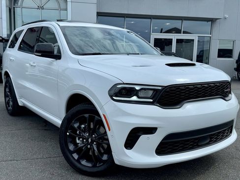 New 2026 Dodge Durango GT image 1