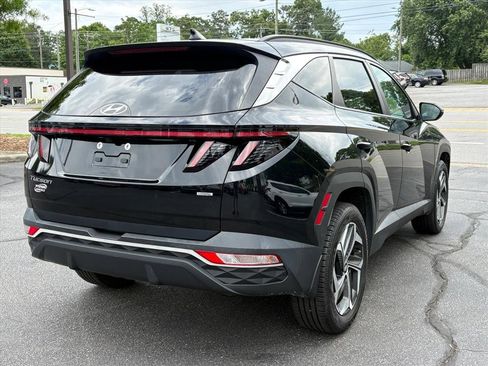 Certified 2023 Hyundai Tucson SEL w/ Convenience Package AWD/4WD image 5