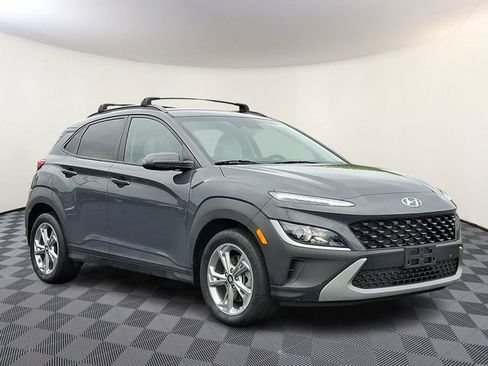 Used 2023 Hyundai Kona SEL AWD/4WD image 1