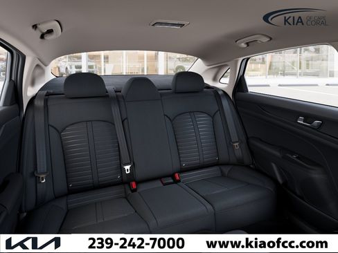 New 2026 Kia K5 LXS FWD image 16
