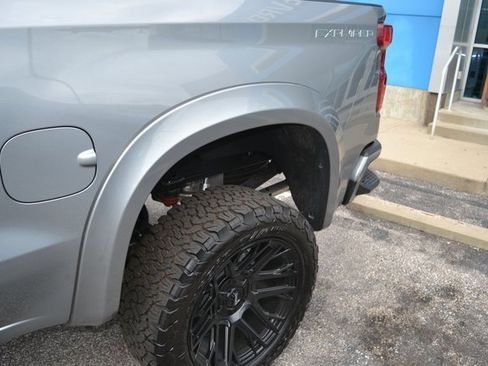 New 2025 Chevrolet Silverado 1500 RST image 13