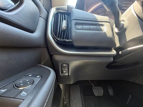 New 2026 Nissan Armada SV RWD image 24