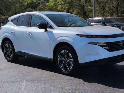 New 2026 Nissan Murano SL AWD/4WD image 3
