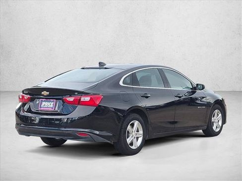 Used 2024 Chevrolet Malibu LT FWD image 5