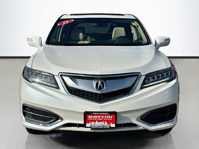 Used 2016 Acura RDX AWD image 4