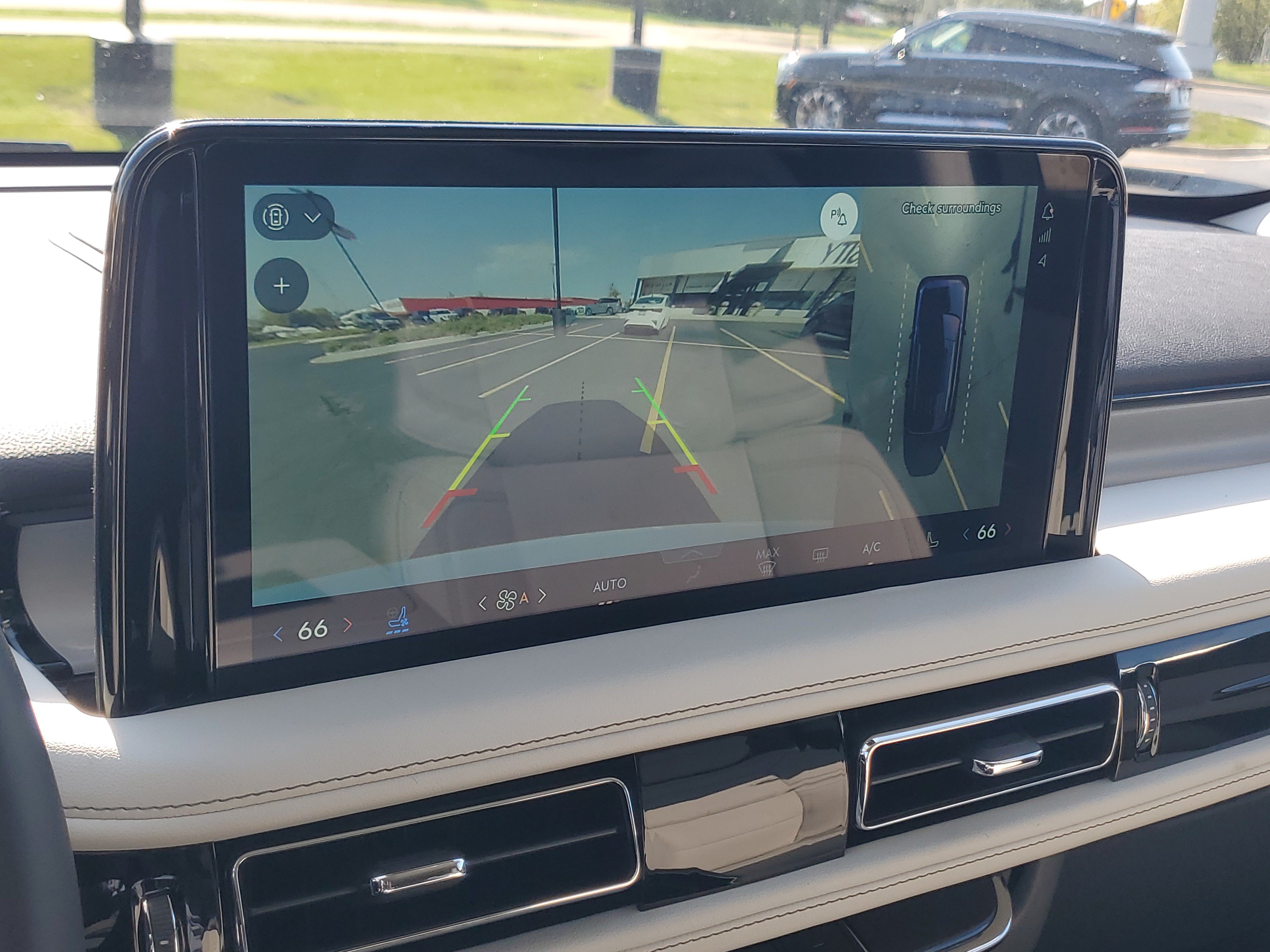 New 2027 Lincoln Aviator Reserve AWD/4WD image 20
