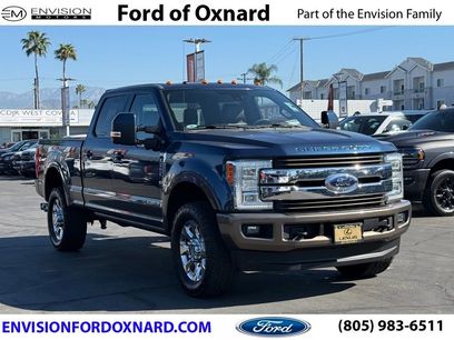 Used 2017 Ford F250 King Ranch w/ King Ranch Ultimate Package