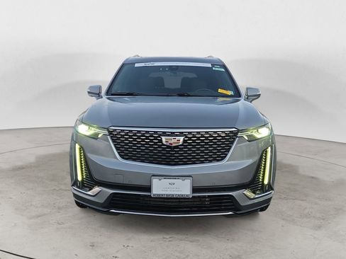 Certified 2023 Cadillac XT6 Premium Luxury w/ Technology Package image 8