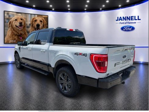 Used 2023 Ford F150 XLT w/ Equipment Group 302A High AWD/4WD image 8