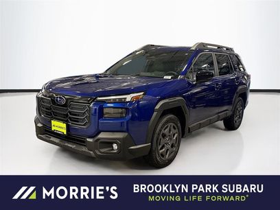 New 2026 Subaru Outback Premium