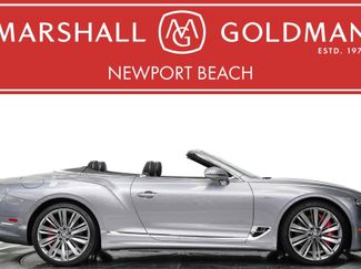 Used 2023 Bentley Continental GT Speed AWD/4WD video 1