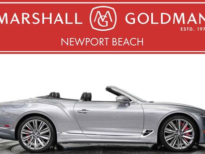 Used 2023 Bentley Continental GT Speed