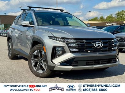 Certified 2025 Hyundai Tucson SEL