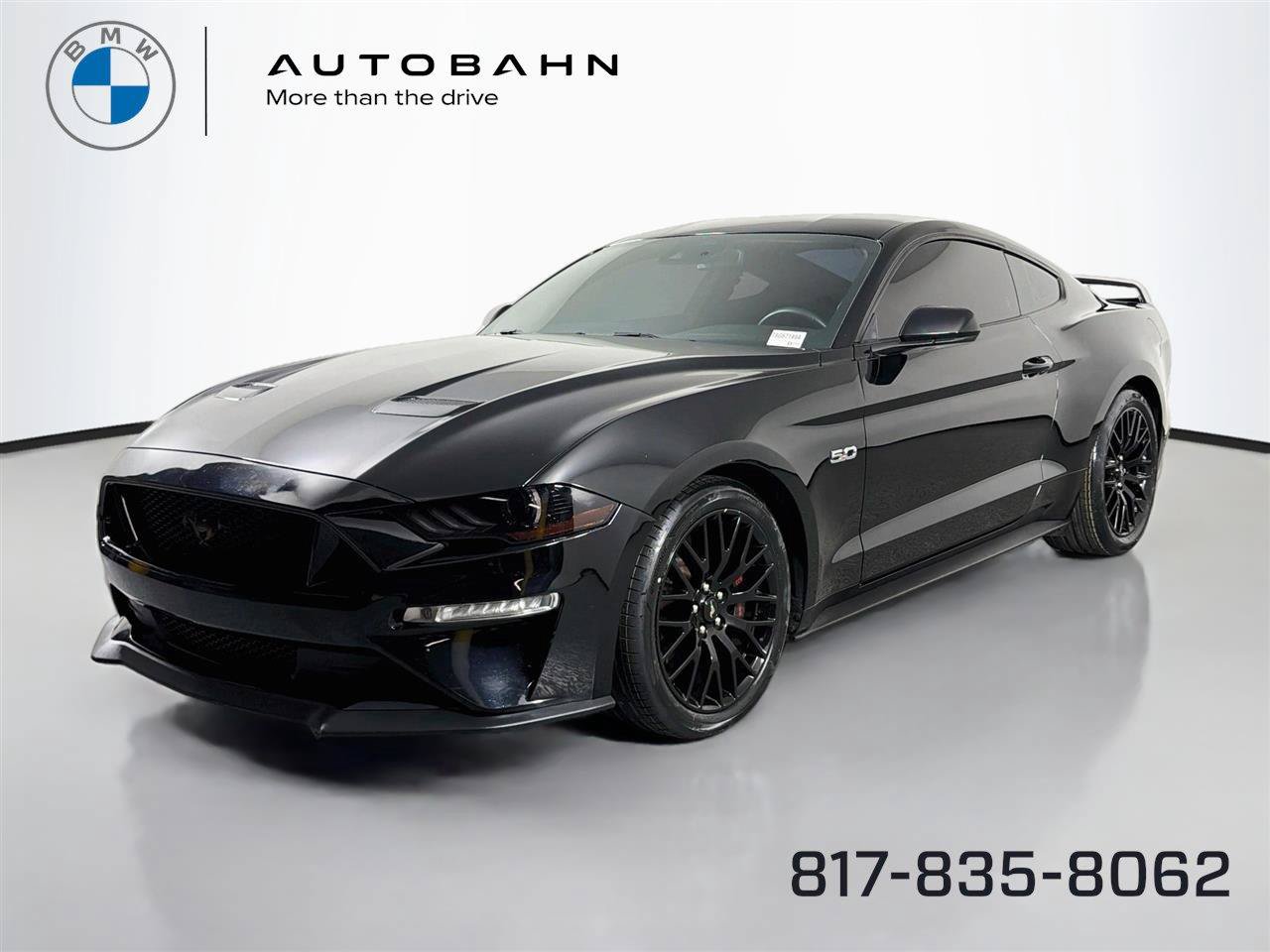 Used 2021 Ford Mustang GT w/ GT Performance Package RWD image 1