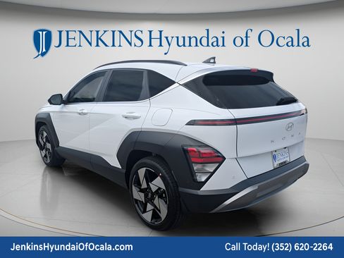 New 2026 Hyundai Kona Limited FWD image 6