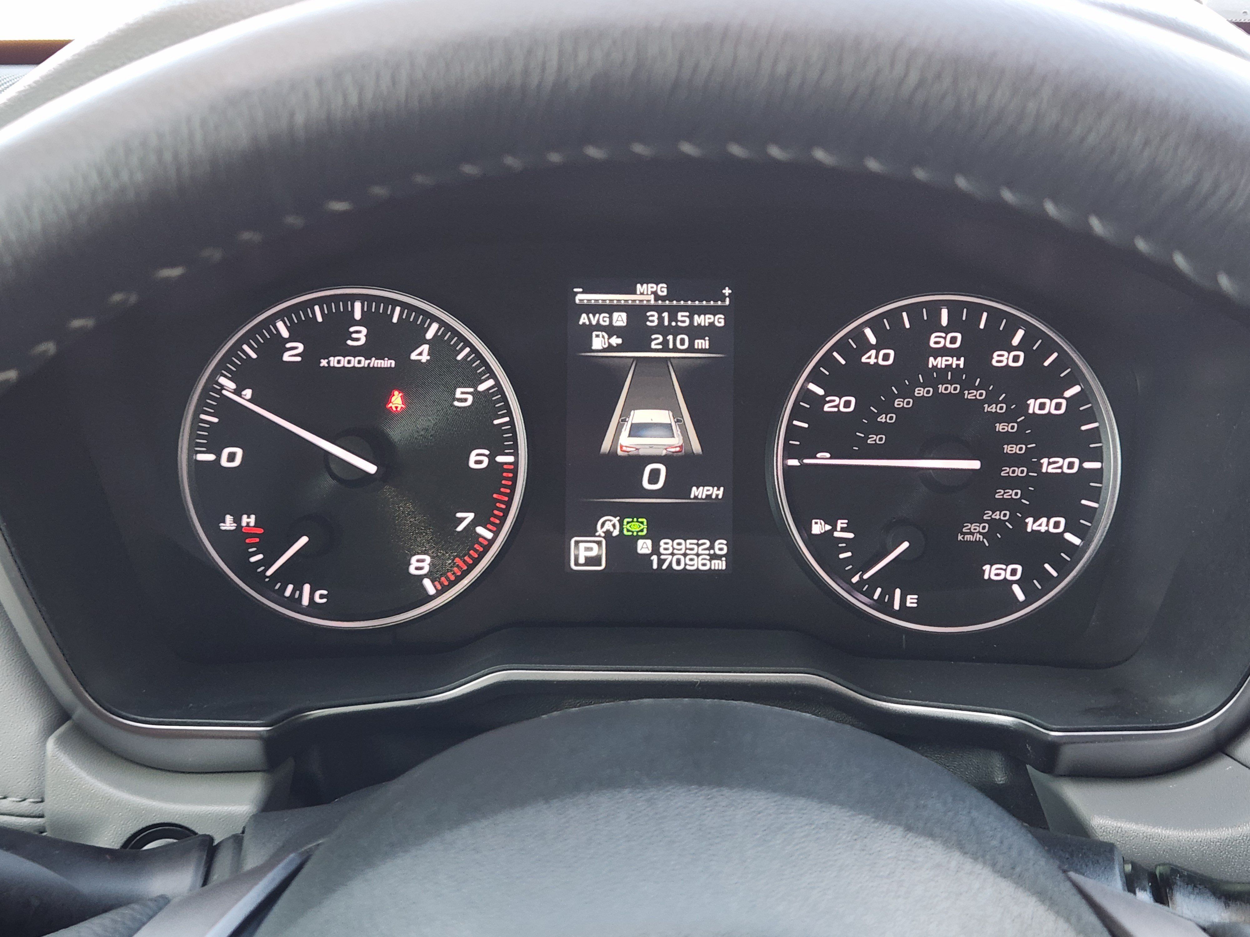 Used 2024 Subaru Legacy Limited AWD/4WD image 18