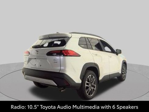 Certified 2026 Toyota Corolla Cross XLE w/ Convenience Package AWD/4WD image 4