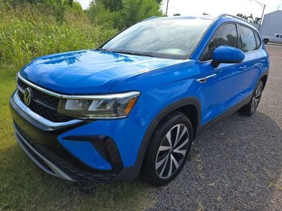 Used 2022 Volkswagen Taos SE