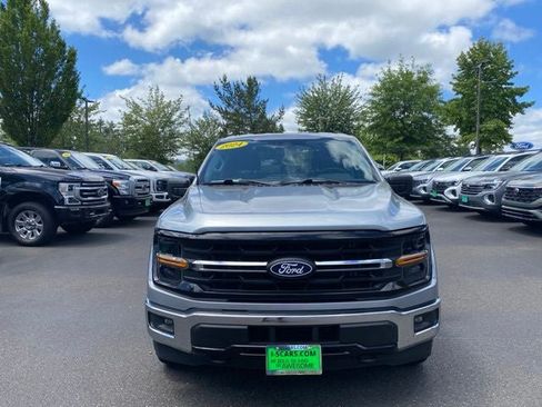 Used 2024 Ford F150 XLT w/ Mobile Office Package AWD/4WD image 9