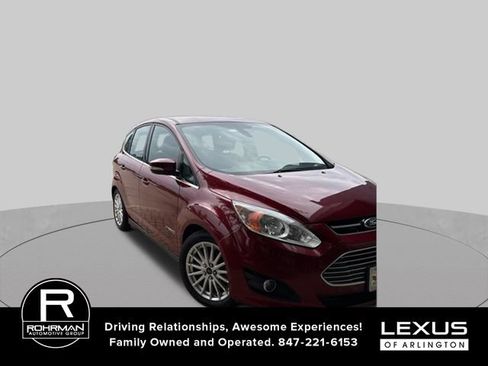 Used 2016 Ford C-MAX SEL w/ Equipment Group 302A FWD image 3
